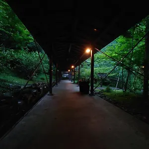 旅館 雉子亭 豊栄荘, 箱根町