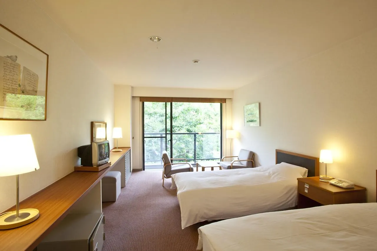 Shiki Resort Gora Saika Hakone Japonya